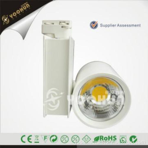 High quality 10W Track led light 3 Phases Track Spot Light